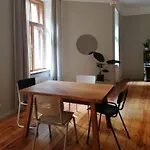 Spacious 75sqm Art Nouveau District Gem *