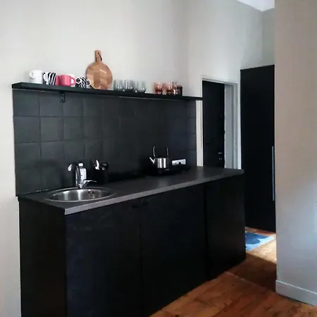 شقة Spacious 75sqm Art Nouveau District Gem ريغا