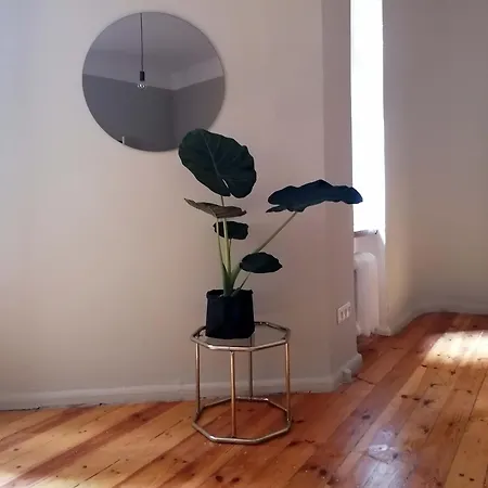 Spacious 75sqm Art Nouveau District Gem *