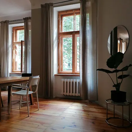 Spacious 75sqm Art Nouveau District Gem *