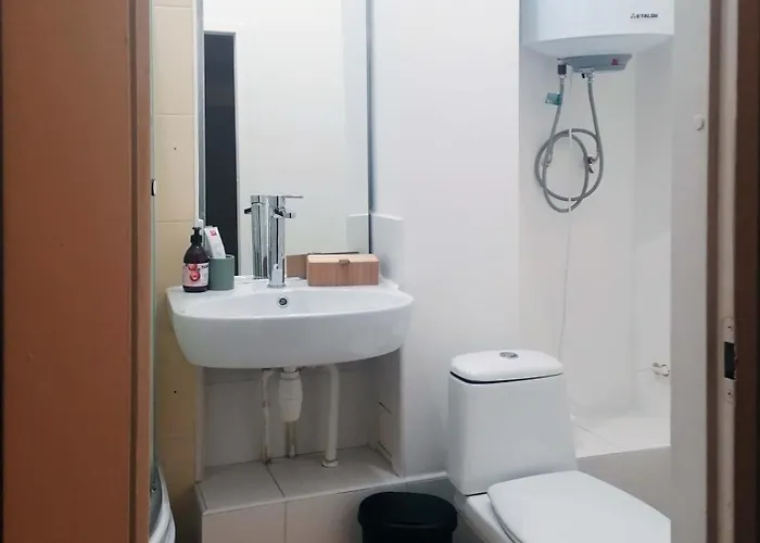 Spacious 75sqm Art Nouveau District Gem *